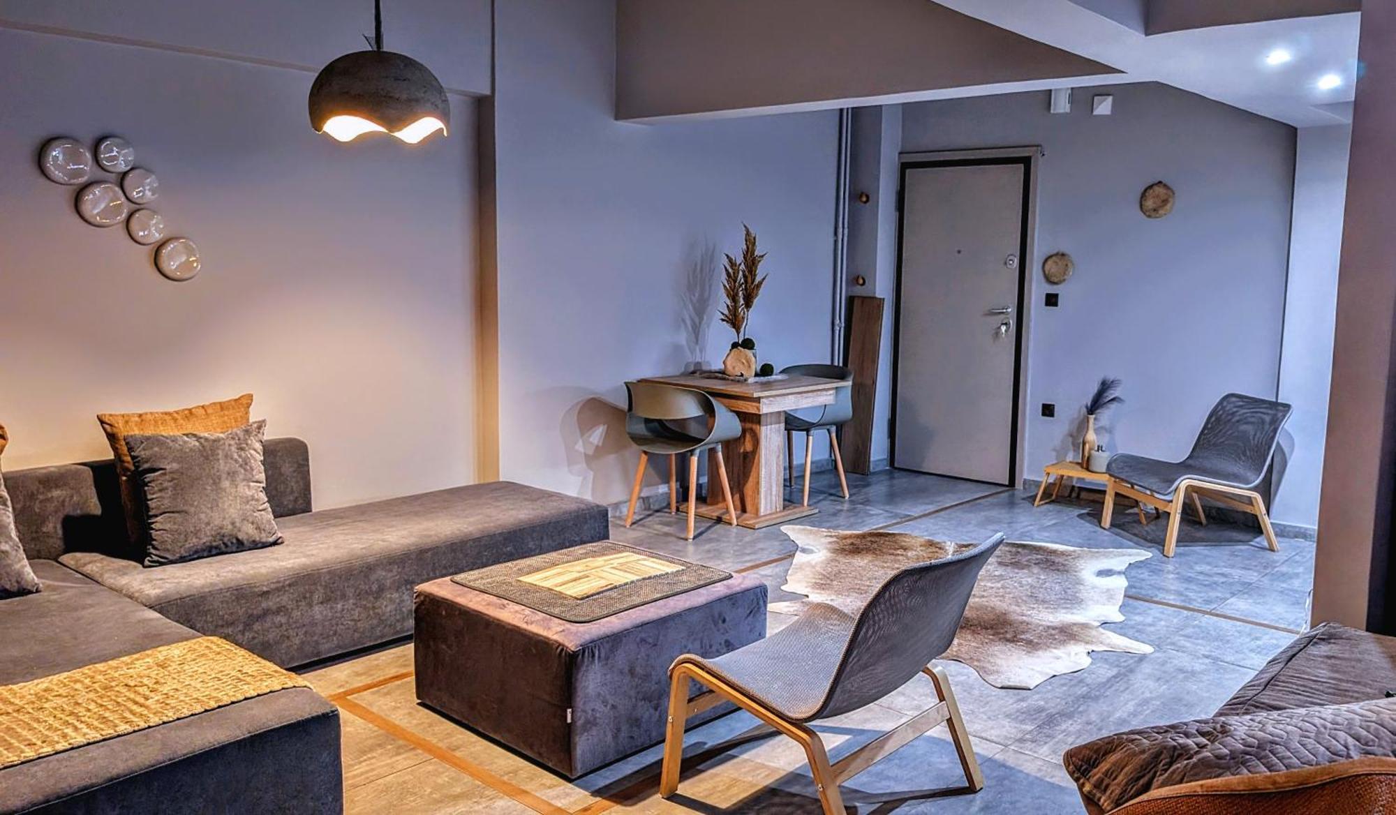 Tatami Zen Apartment Афіни Екстер'єр фото